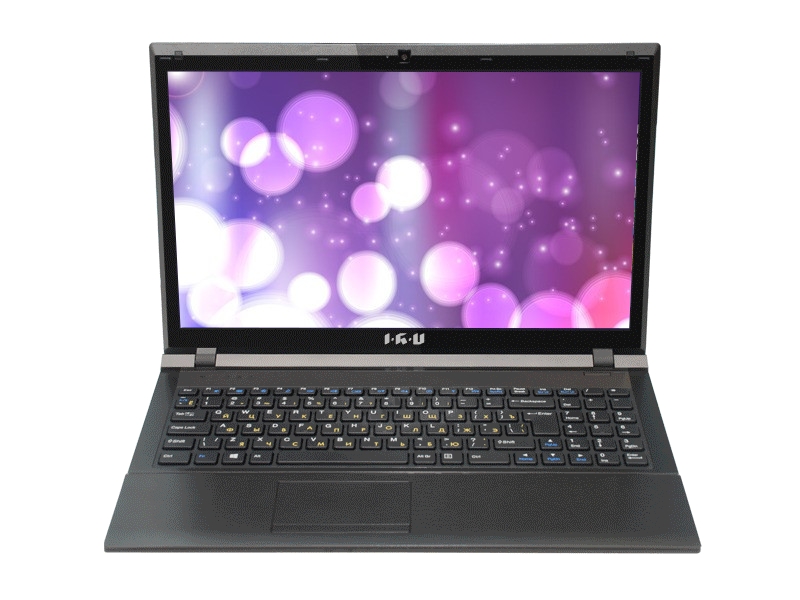 iRU Ноутбук iRU C1512 Intel Celeron B710 1.6 GHz/2048Mb/500Gb/DVD-RW/Intel HD Graphics/Wi-Fi/Bluetooth/Cam/15.6/1366x768/DOS 989492