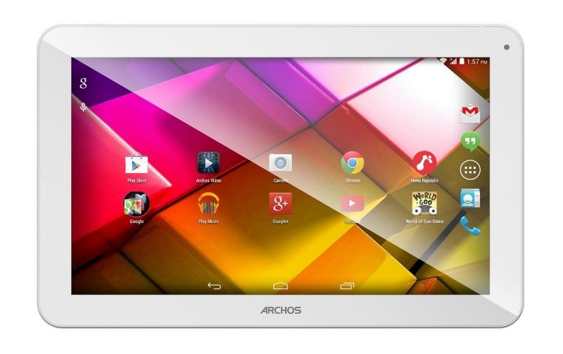Archos 101 Copper 502727 MT8312 1.3 GHz/1024Mb/8Gb/GPS/3G/Wi-Fi/Bluetooth/Cam/10.1/1024x600/Android