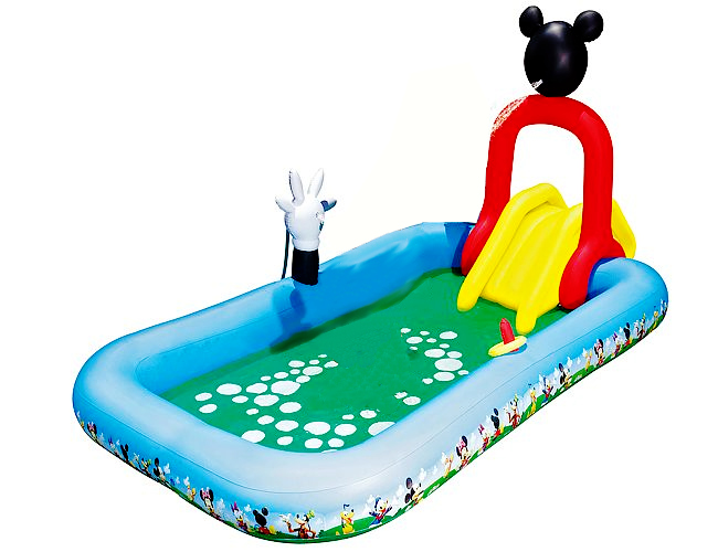  Детский бассейн BestWay Микки-Маус 91016B