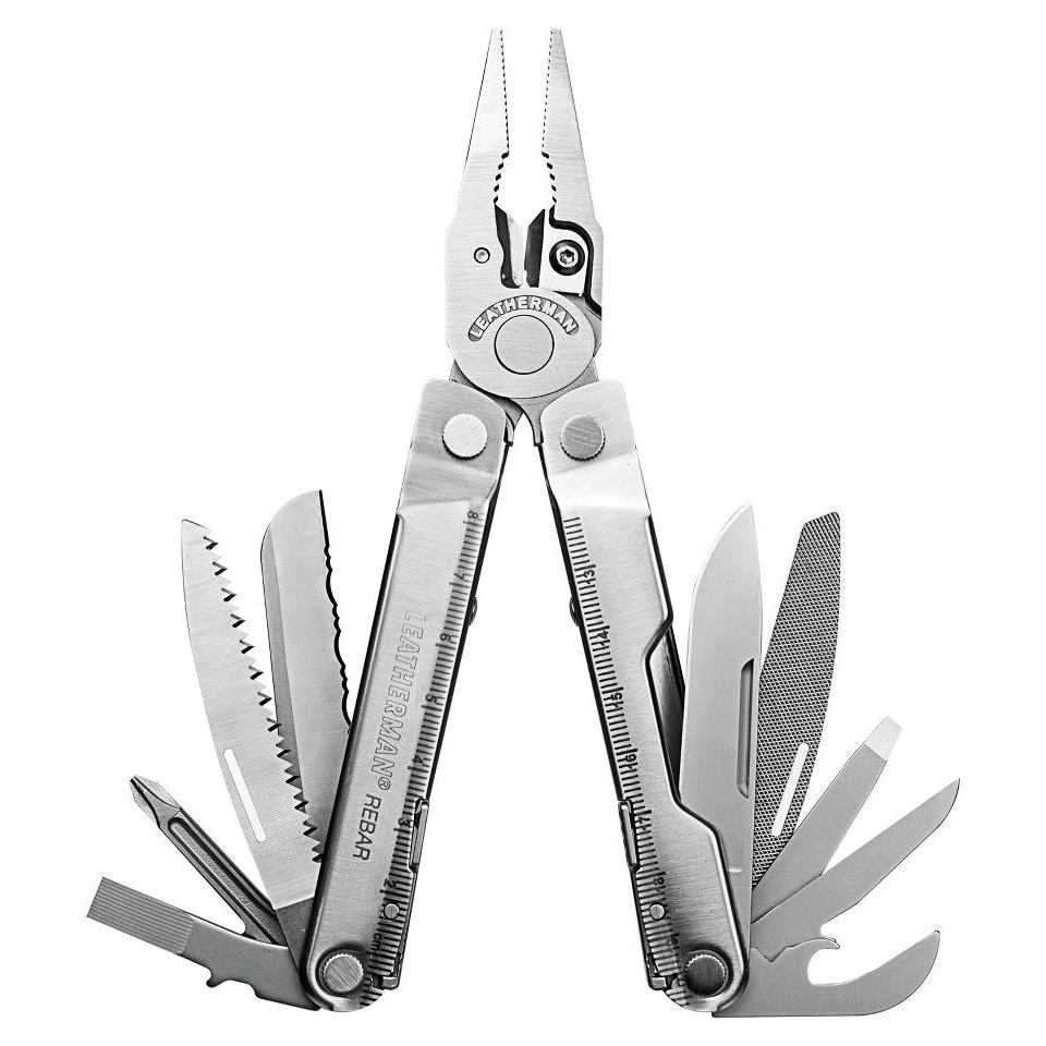  Мультитул Leatherman Rebar 831561