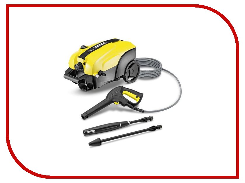  Karcher K4 Silent Edition 1.637-355