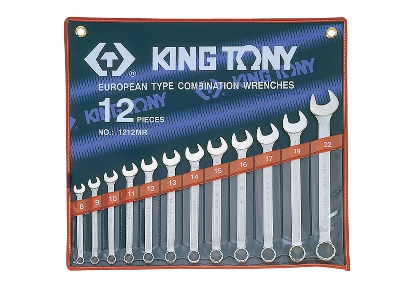 KING TONY - Набор инструмента KING TONY 1212MR