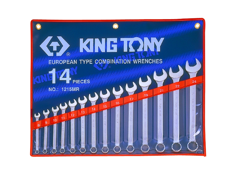 KING TONY - Набор инструмента KING TONY 1214MR01
