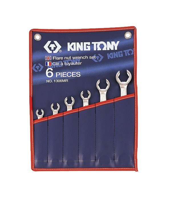 KING TONY - Набор инструмента KING TONY 1306MR