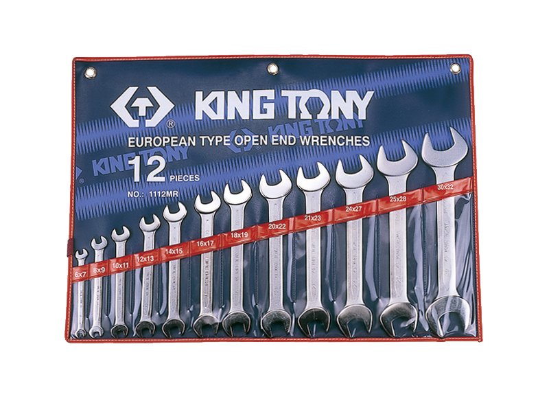 KING TONY - Набор инструмента KING TONY 1112MR