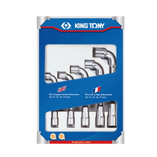 KING TONY - Набор инструмента KING TONY 1805MR / 881805KTAE