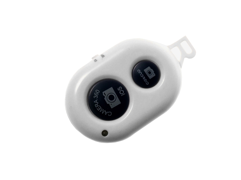  Гаджет HARPER RSB-101 White - Bluetooth кнопка