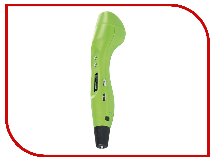 3D ручка Funtastique ONE RP400A / FP001A Green
