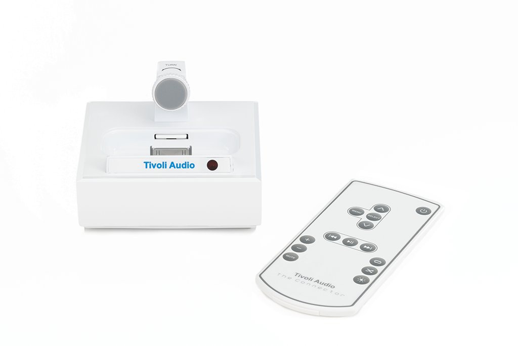 Tivoli Audio Гаджет Tivoli Audio Connector Frost White-White