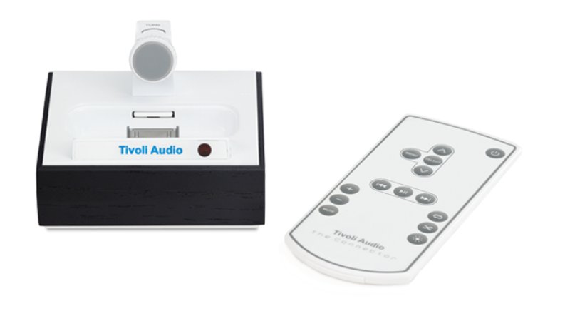 Tivoli Audio Гаджет Tivoli Audio Connector Midnight Black-White