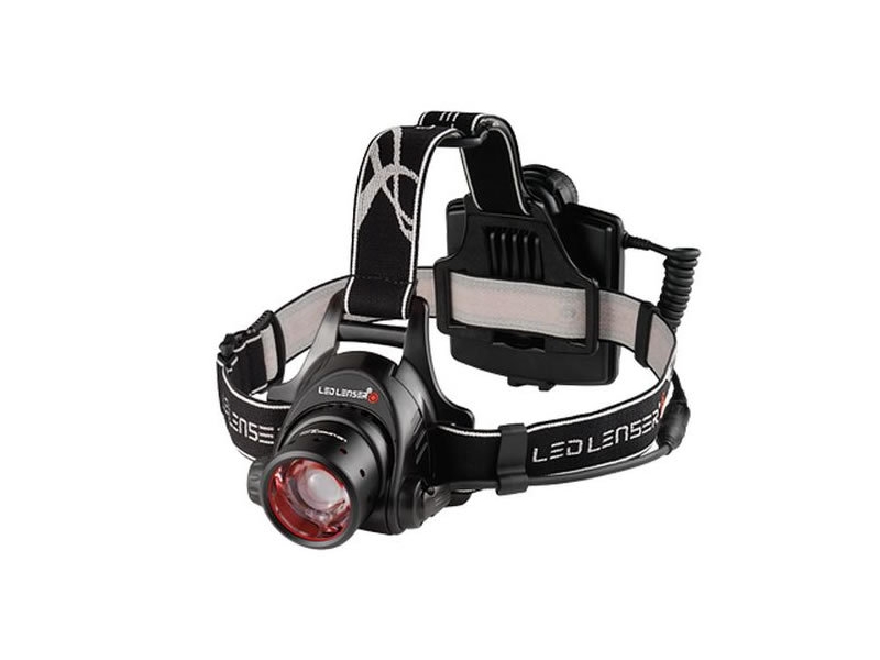 LED Lenser - Фонарь LED Lenser H14R.2 7299-R