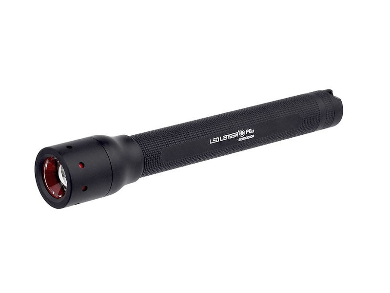 LED Lenser - Фонарь LED Lenser P6.2 9406