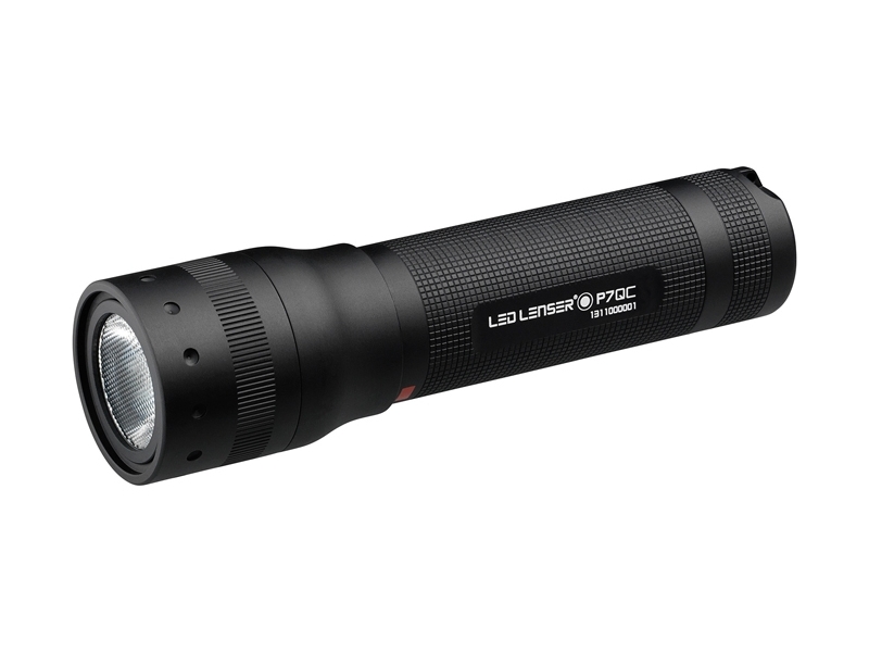LED Lenser - Фонарь LED Lenser P7QC 9407-Q