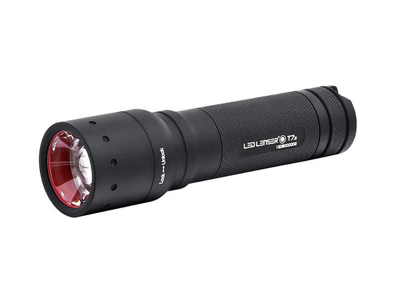 LED Lenser - Фонарь LED Lenser T7.2 9807