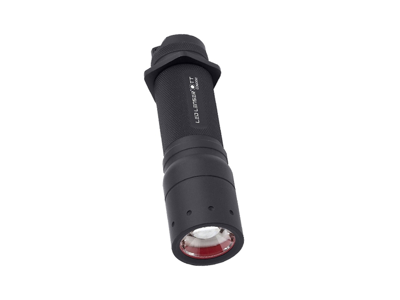  Фонарь LED Lenser Tac Torch 9804