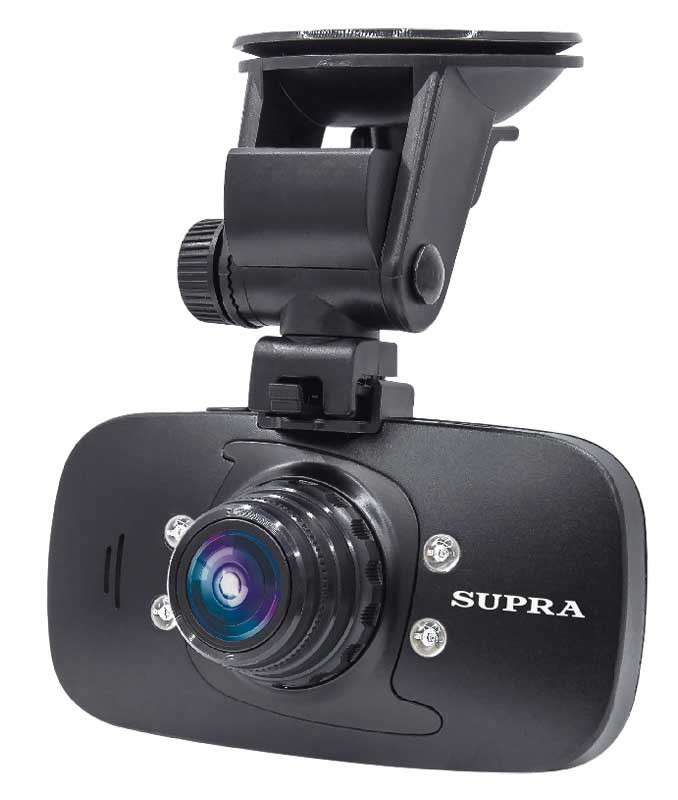 Supra Видеорегистратор SUPRA SCR-573W