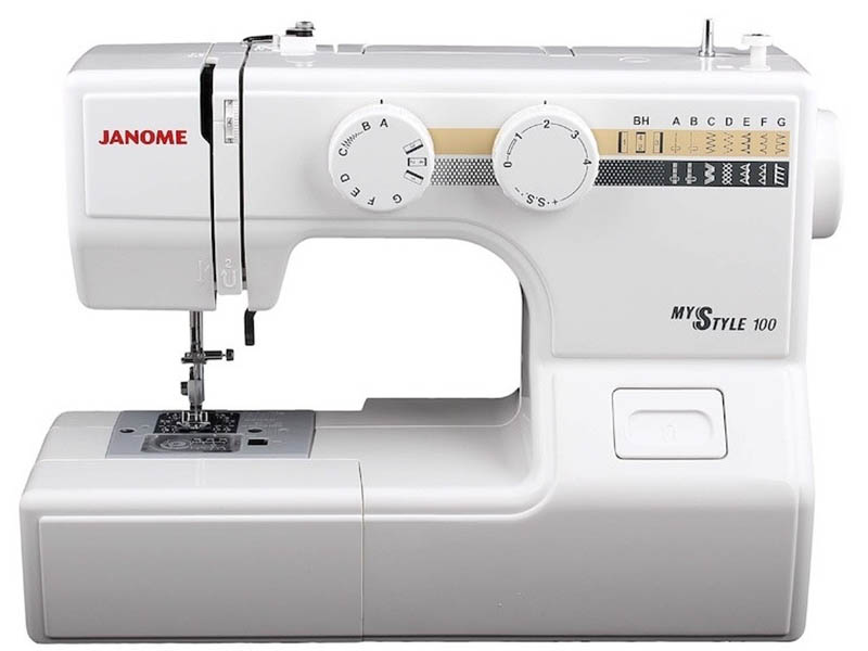Швейная машинка Janome My Style 100