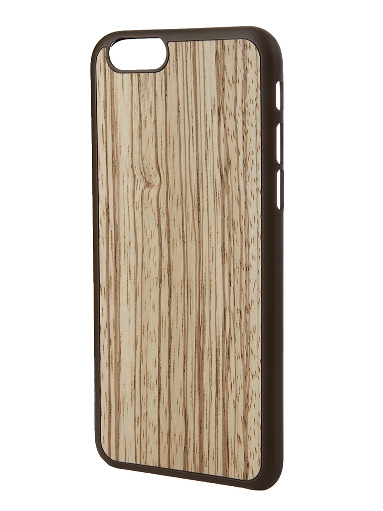 Ozaki Аксессуар Чехол Ozaki O!Coat 0.3+ Wood для APPLE iPhone 6 Beige-Brown OC556ZB