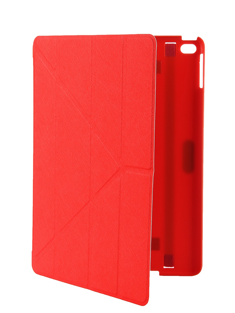 Ozaki Аксессуар Чехол Ozaki O!Coat Slim-Y для iPad Air 2 Red OC118RD