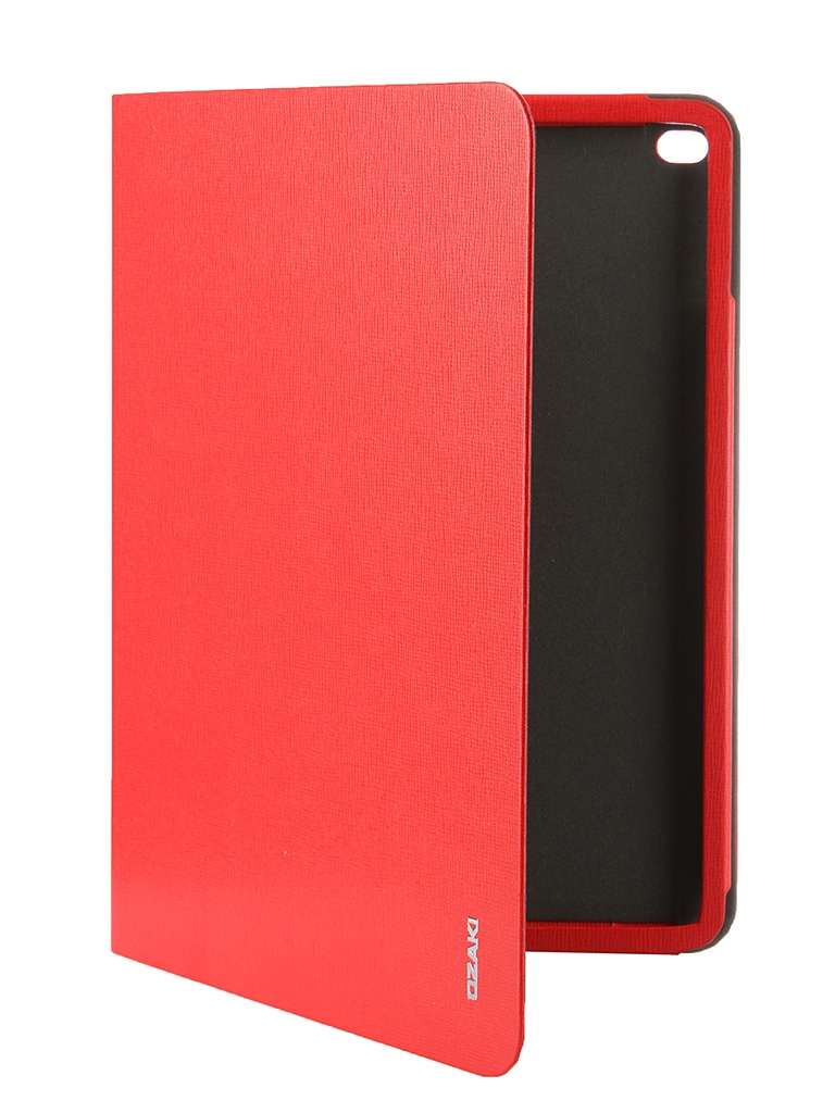 Ozaki Аксессуар Чехол Ozaki O!Coat Slim для iPad Air 2 Red OC126RD