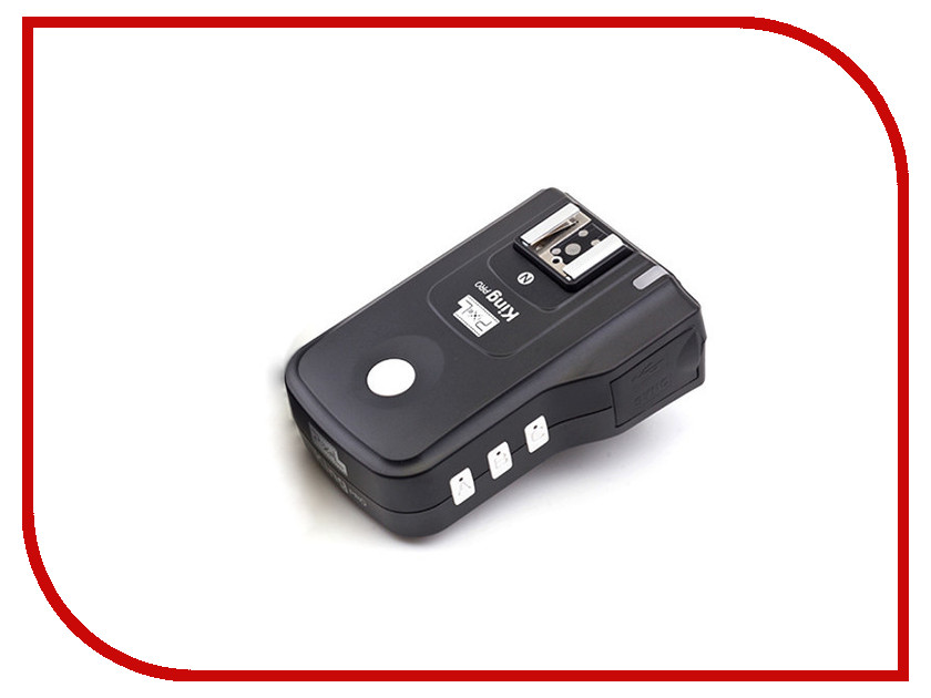 Аксессуар Pixel King PRO Wireless I-TTL Flash Trigger for Nikon PX148