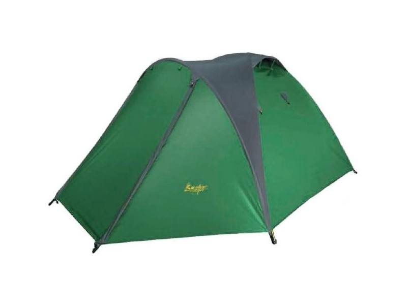  Палатка Canadian Camper Explorer 3 AL Green