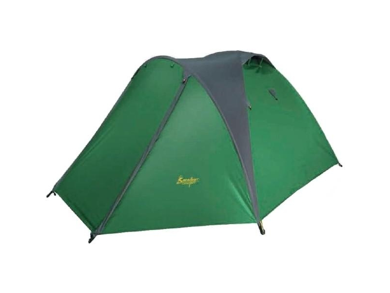 Палатка Canadian Camper Explorer 3 AL Green