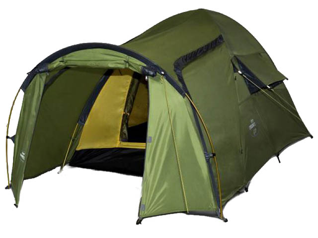 Палатка Canadian Camper Cyclone 3 AL Green