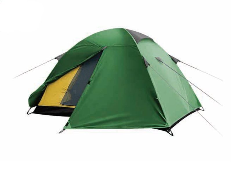 Палатка Canadian Camper Jet 2 AL Green