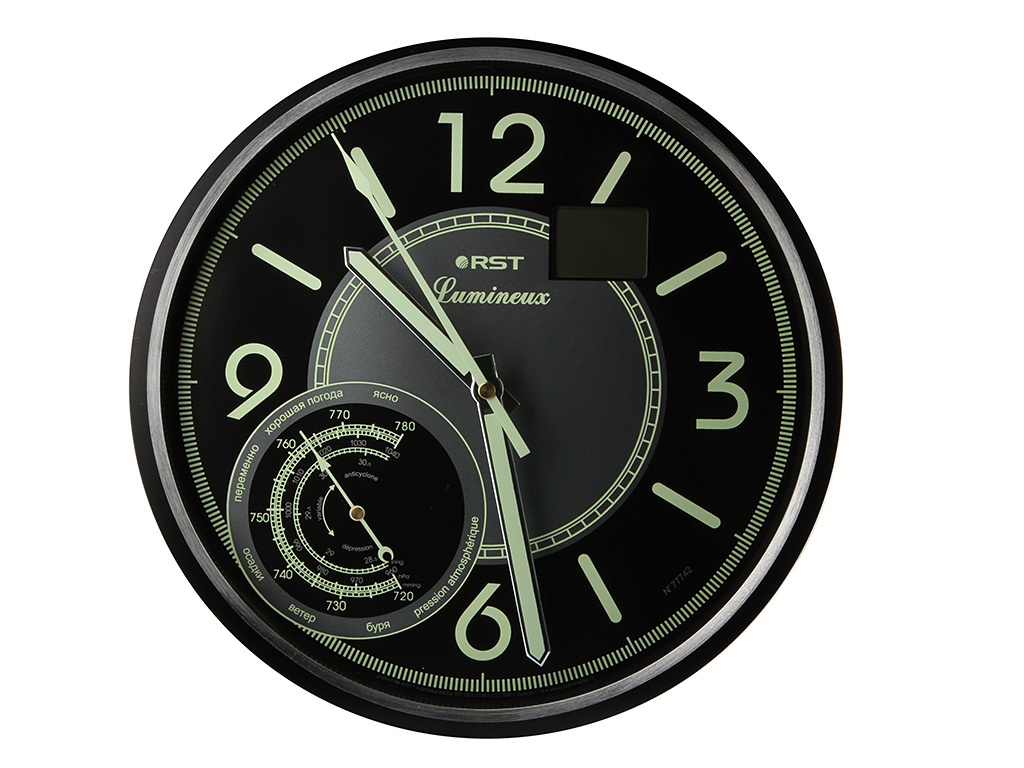 RST Многофункциональные часы RST 77742