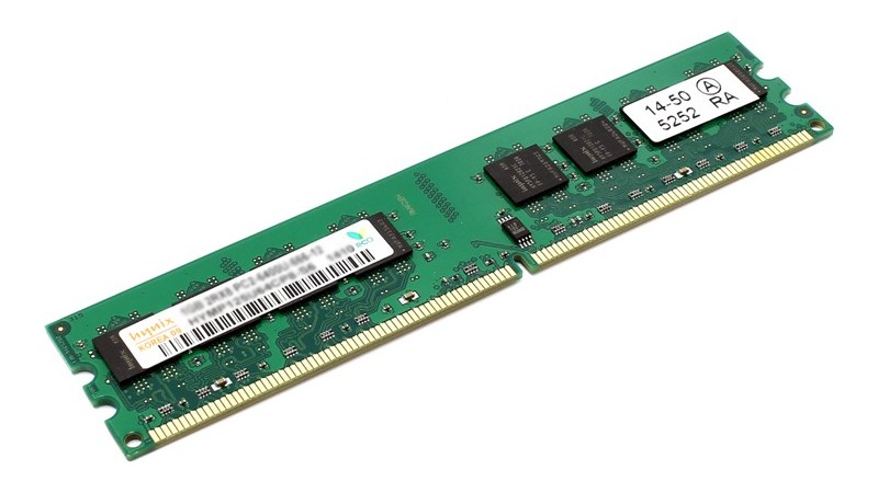 Hynix PC3-12800 DIMM DDR3 1600MHz - 8Gb OEM