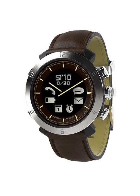  Умные часы Cogito Classic CW2.0-010-01 Brown