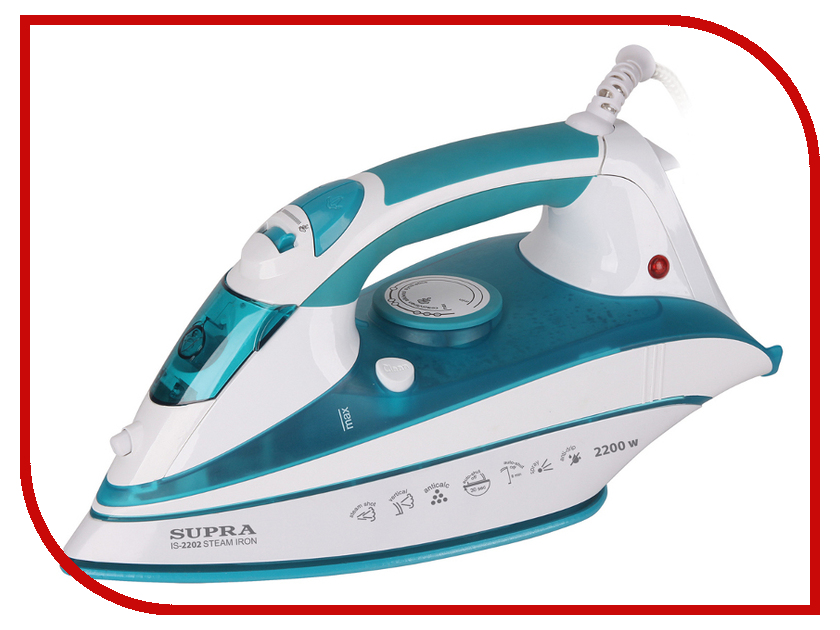 фото Утюг SUPRA IS-2202