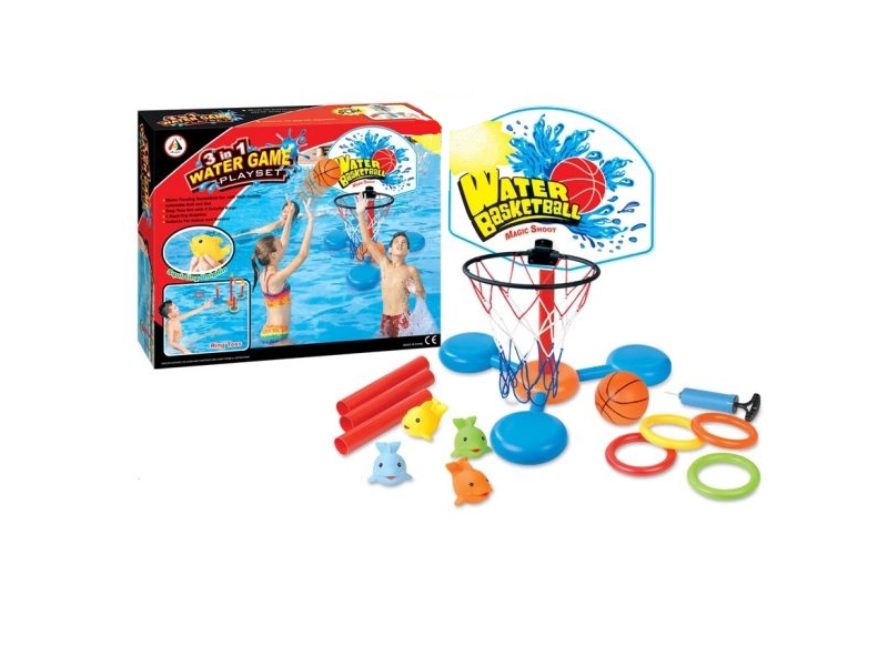 Shantou Gepai - Игрушка для плавания Shantou Gepai AJ4074WG