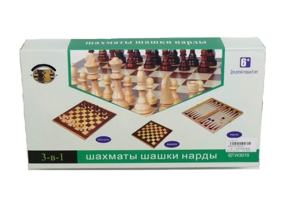 Shantou Gepai - Настольная игра Shantou Gepai W3015