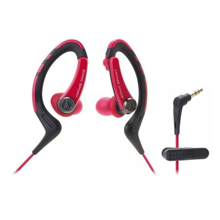 Audio-Technica ATH-SPORT1 RD Red