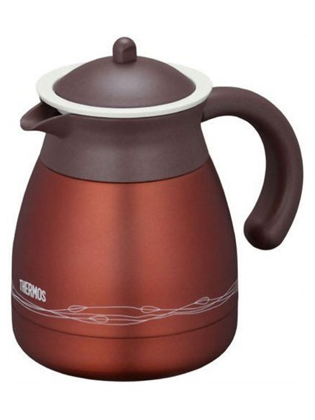 Thermos Термос Thermos TRG-601 0.6L Brown 432964