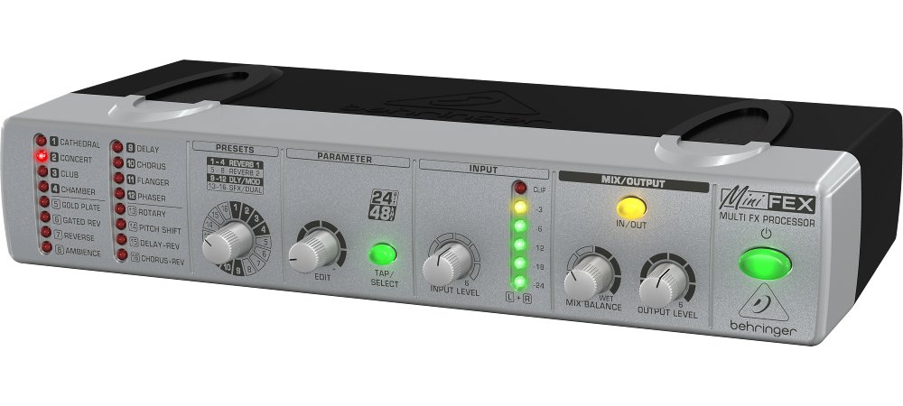  Behringer FEX800 MINIFEX<br>
