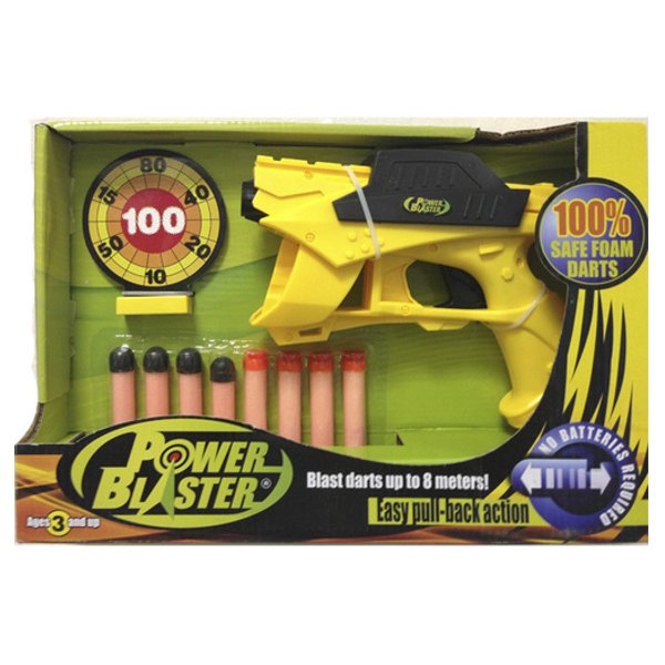 Toy Target - Бластер Toy Target 22006