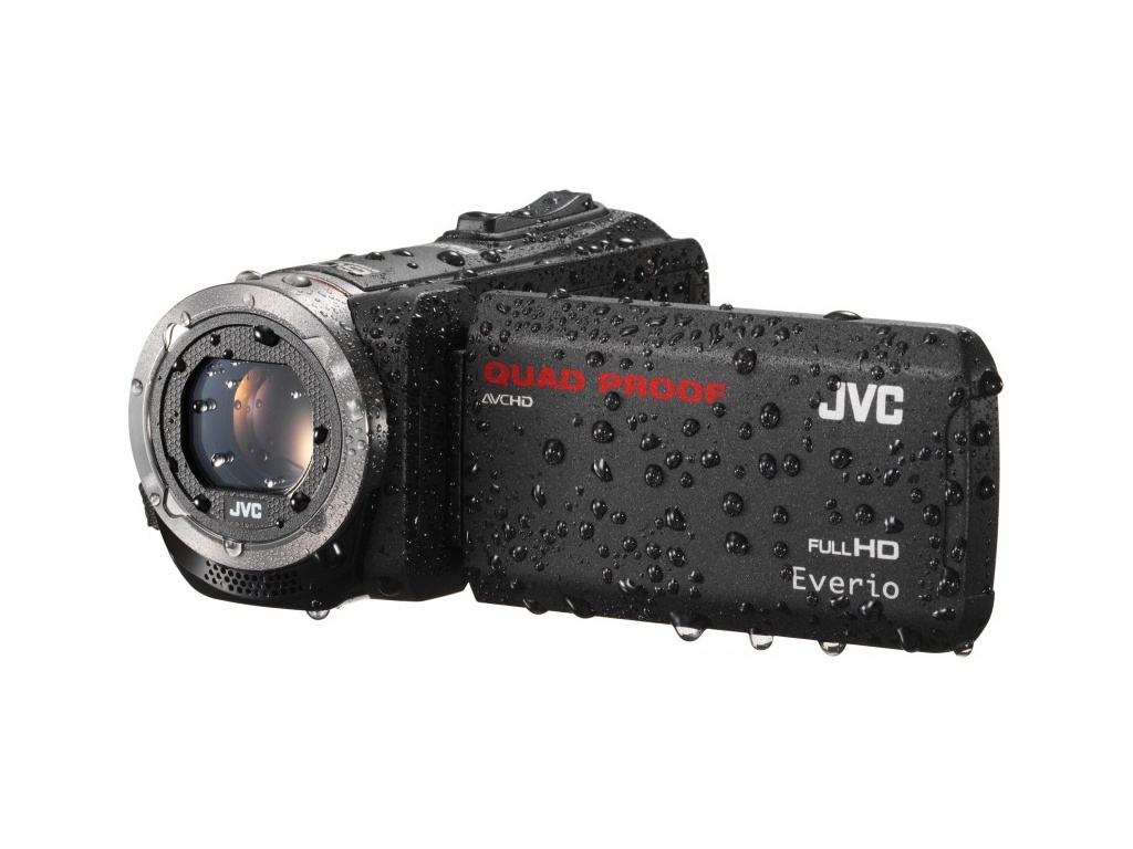 JVC Видеокамера JVC Everio GZ-R315BEU Black