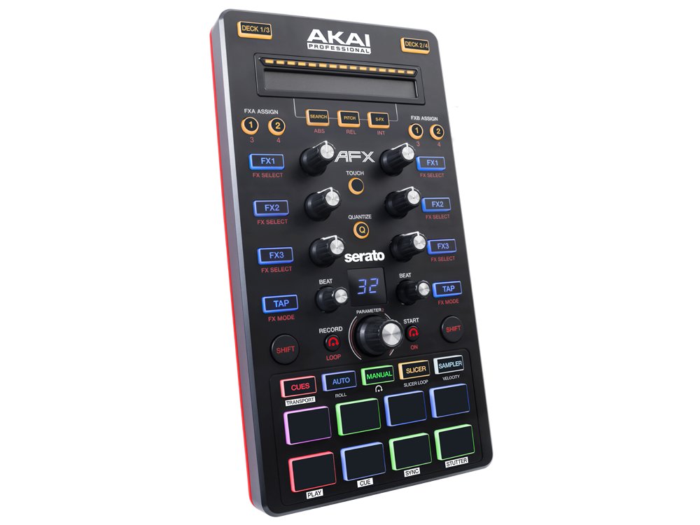 Akai MIDI-контроллер AKAI PRO AFX