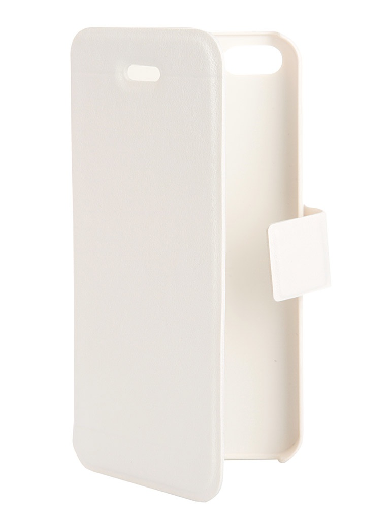  Аксессуар Чехол iWill for APPLE iPhone 5 / 5S DIP587 White