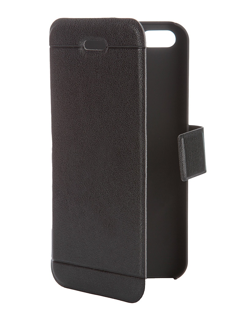  Аксессуар Чехол iWill for APPLE iPhone 5 / 5S DIP587 Black