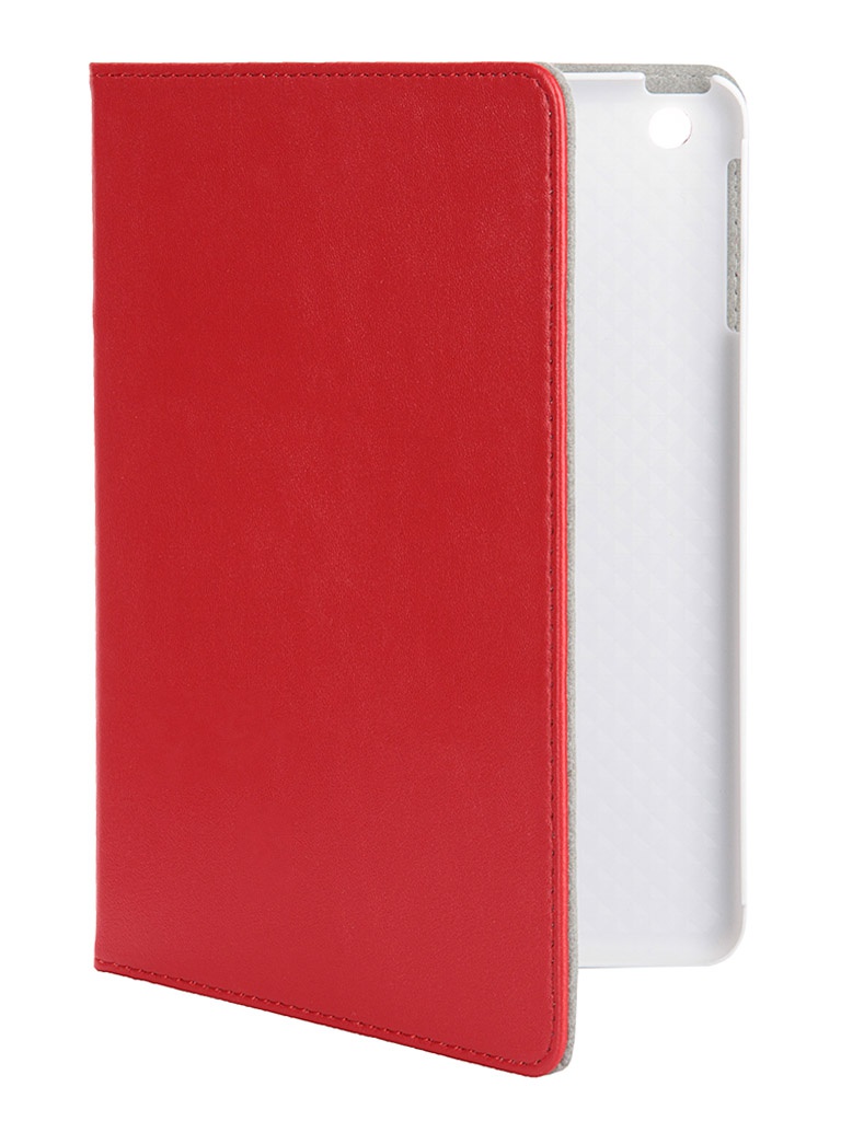  Аксессуар Чехол APPLE iPad mini/mini Retina iWill DIM130 Red