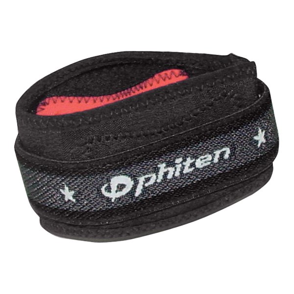 

Ортопедическое изделие Phiten Elbow Guard Pro S (21-24) бандаж локтевой фиксирующий Black AP08011, AP08011