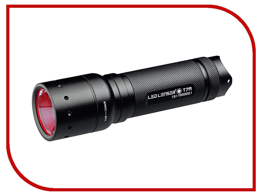 фото Фонарь LED Lenser T7M 9807-M