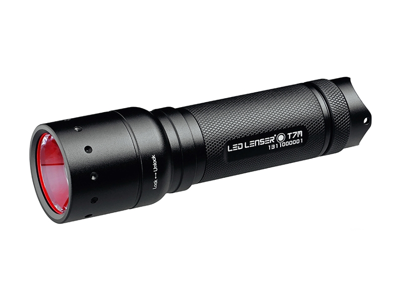 LED Lenser - Фонарь LED Lenser T7M 9807-M
