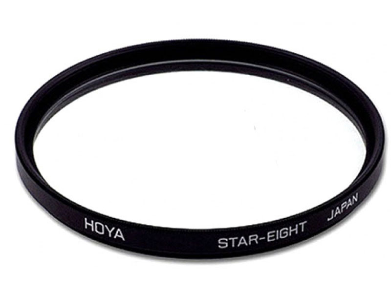 Hoya Светофильтр HOYA Star Eight 55mm 76090