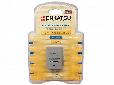 Enkatsu Аккумулятор Enkatsu Cn LP-E5