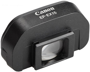 Canon Аксессуар Canon EP-EX15 II Eye Piece Extend